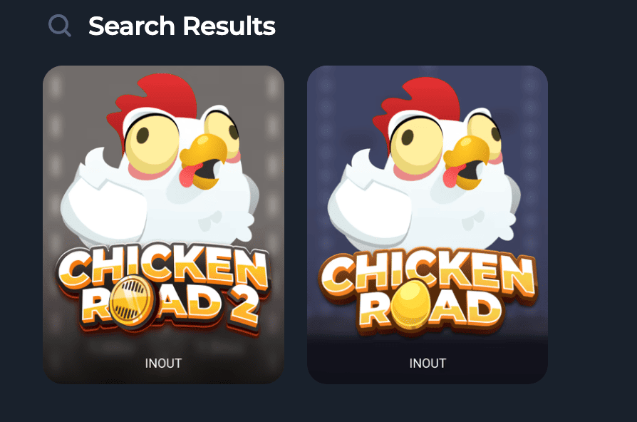 Comparaison Chicken Road vs Chicken Road 2