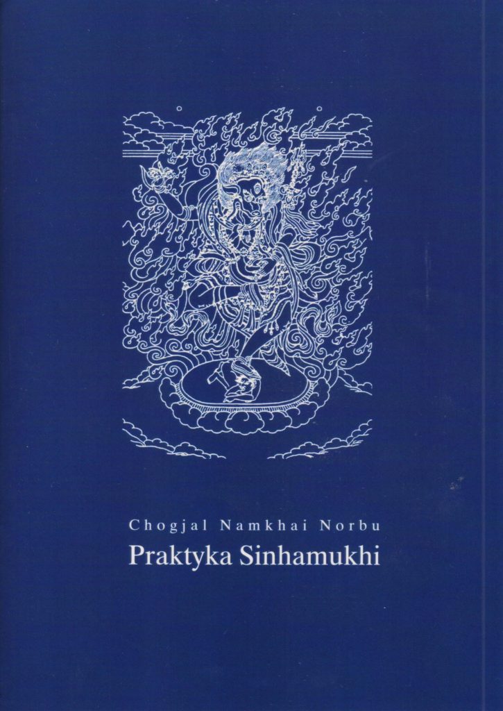 Praktyka Sinhamukhi